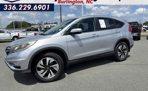 2015 Honda CR-V Touring