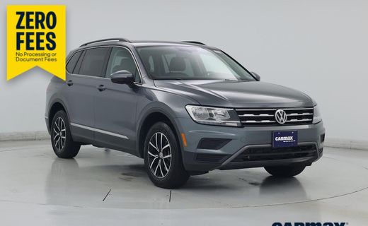 2021 Volkswagen Tiguan