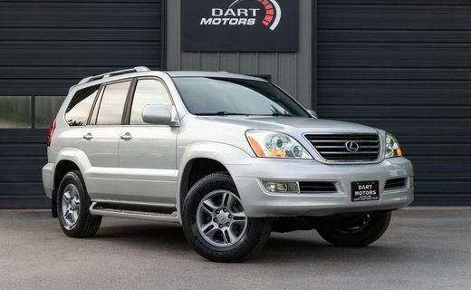 2008 Lexus GX 470