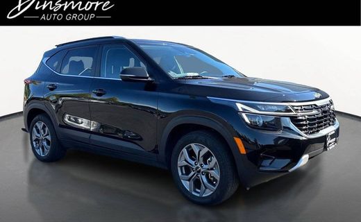 2024 Kia Seltos