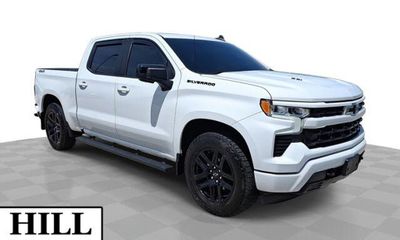2023 Chevrolet Silverado RST
