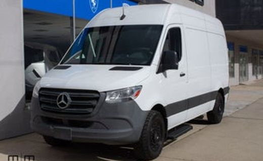 2022 Mercedes-Benz Sprinter 907 VS30