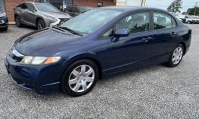2009 Honda Civic LX