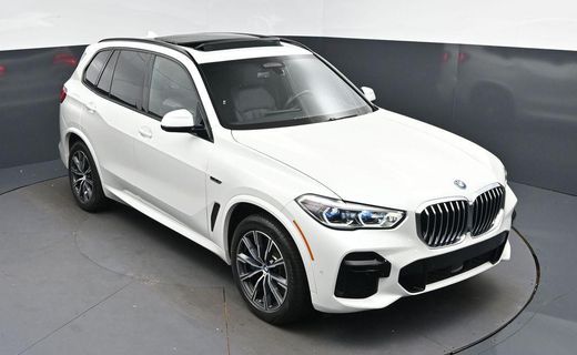 2022 BMW X5 XDRIVE45E