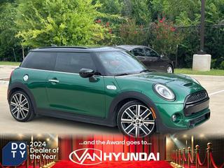2021 Mini Hardtop S Hatchback