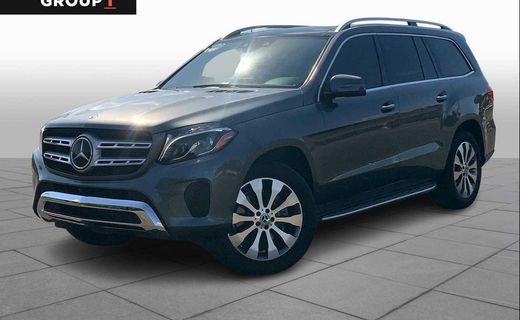 2018 Mercedes-Benz GLS-Class