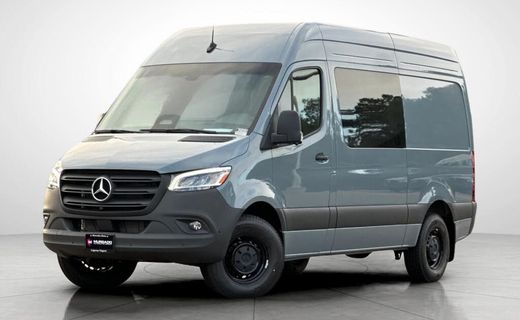 2026 Mercedes-Benz Sprinter 907