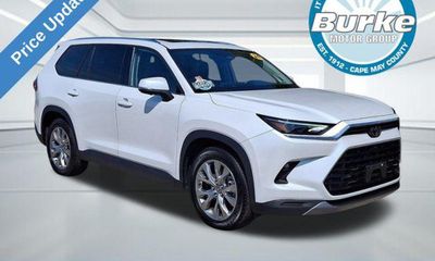 2024 Toyota Grand Highlander Limited