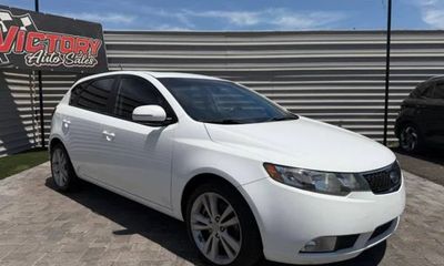 2011 Kia Forte