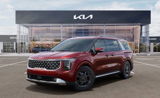 2026 Kia Carnival