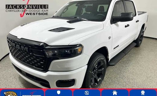 2026 Ram 1500 Tradesman