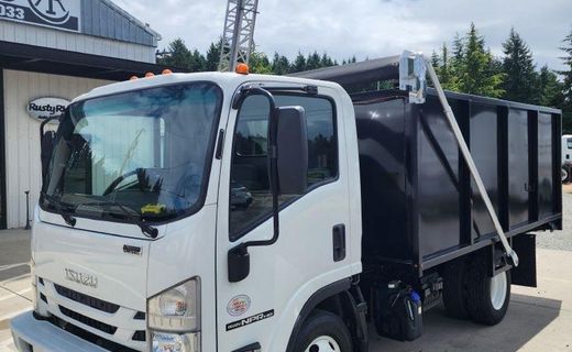 2019 Isuzu NPR-HD