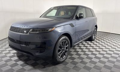 2026 Land Rover Range Sport P360 SE