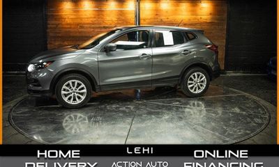 2021 Nissan Rogue Sport