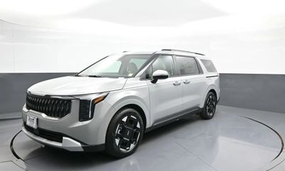 2026 Kia Carnival EX