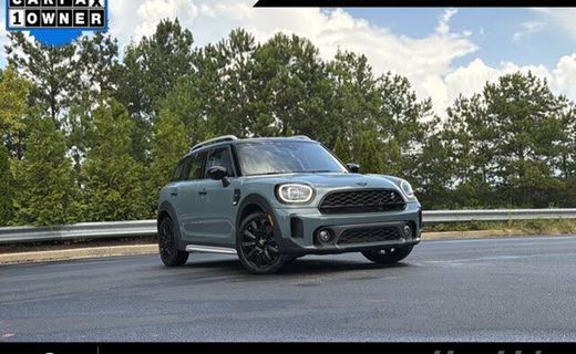 2023 Mini Countryman Cooper S