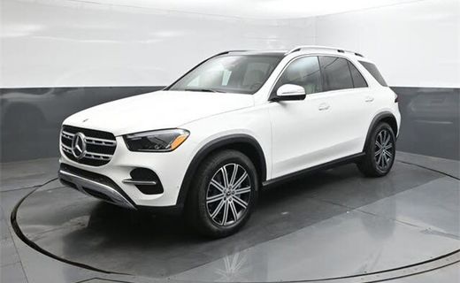 2026 Mercedes-Benz GLE-Class GLE350 4MATIC