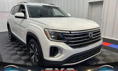 2024 Volkswagen Atlas 4Motion SE
