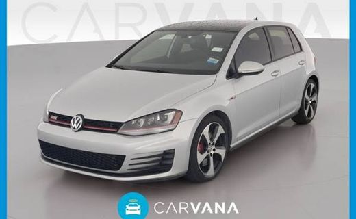 2017 Volkswagen Golf GTI