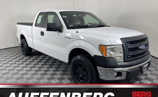 2014 Ford F-150 XL