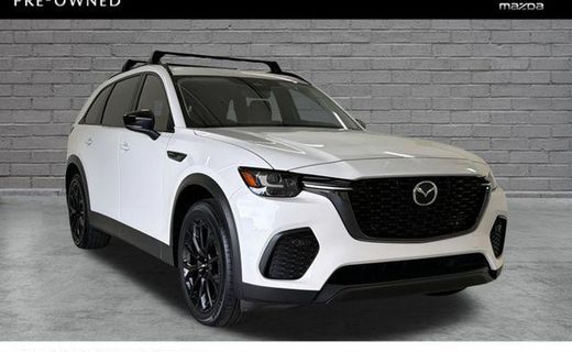 2026 Mazda CX-70 Preferred