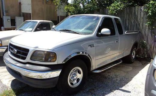 2002 Ford F-150 XL