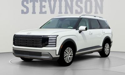 2026 Hyundai Palisade
