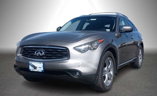 2009 Infiniti FX35