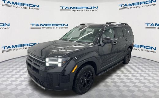 2026 Hyundai Santa FE XRT