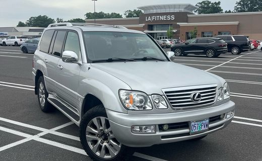 2006 Lexus LX 470