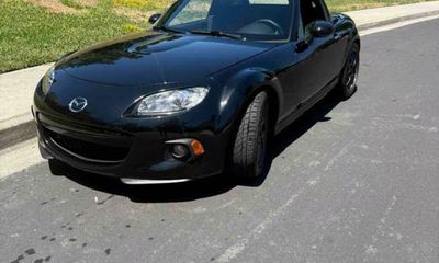 2014 Mazda MX-5 Grand Touring GT