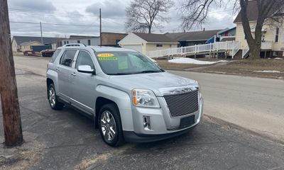 2015 GMC Terrain SLT 2