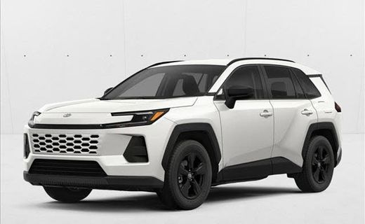 2026 Toyota RAV4 XLE Premium