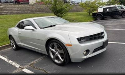2013 Chevrolet Camaro 2LT