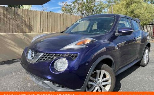 2015 Nissan Juke
