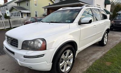 2013 Volvo XC90 3 2