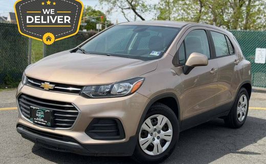 2018 Chevrolet Trax LS