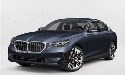 2026 BMW I5 M60