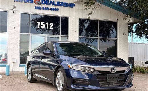 2020 Honda Accord LX