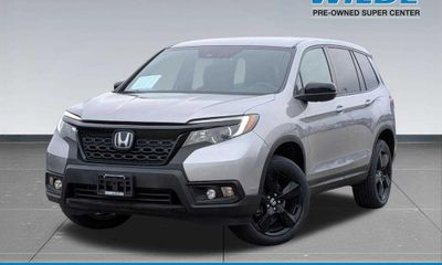 2019 Honda Passport Sport