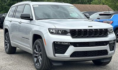 2026 Jeep Grand Cherokee L Limited