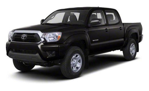 2013 Toyota Tacoma Delux
