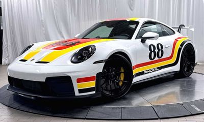 2026 Porsche 911 GT3 W Touring