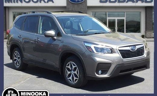 2021 Subaru Forester Premium