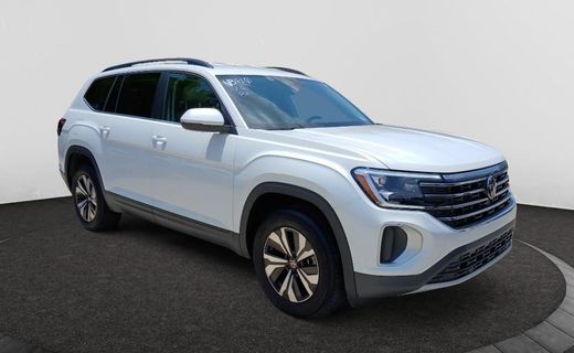 2026 Volkswagen Atlas SE