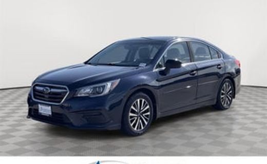 2018 Subaru Legacy Premium