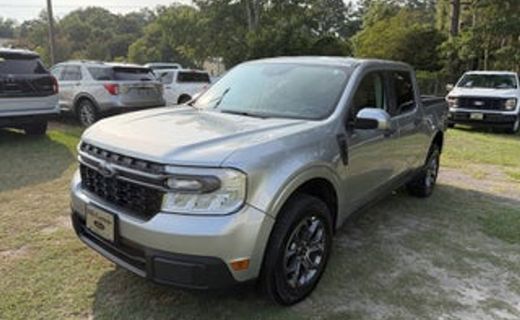 2022 Ford Maverick XLT
