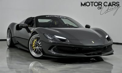 2023 Ferrari 296