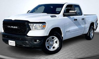 2022 Ram 1500 Tradesman