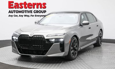 2023 BMW 760I xDrive
